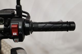 Honda CB 650 R E-CLUTCH