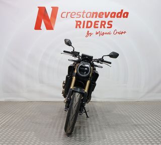 Honda CB 650 R E-CLUTCH