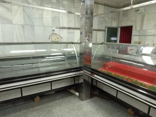 Mostrador Carnicería