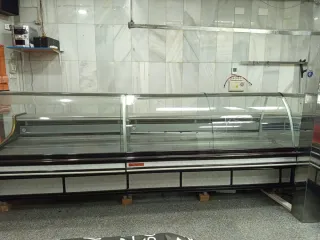 Mostrador Carnicería