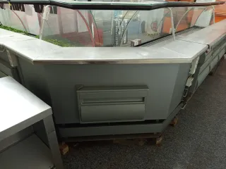 Mostrador Carnicería