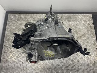 CAJA CAMBIOS CITROEN GRAND C4 PICASSO 20DP33 2006 - 2010