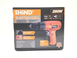 taladro electrico shind electric drill