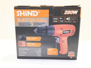 taladro electrico shind electric drill