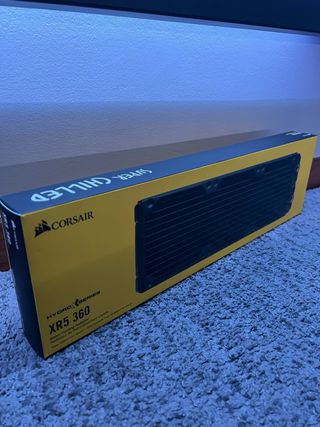 Radiador Corsair XR5 360mm