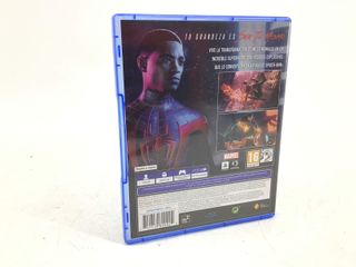 marvels spider-man miles morales ps4