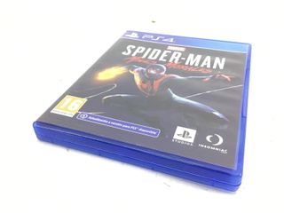 marvels spider-man miles morales ps4