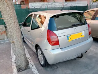 Citroen C2 2005