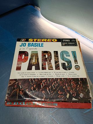 5 lps, vinilos, años 60/70 variados