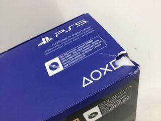 consola ps5 sony playstation 5 slim digital 1tb