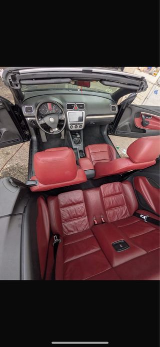 se cambia o se vende Volkswagen Eos 2008