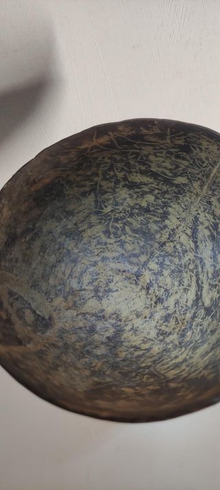 Figura Madera Baulé Africana