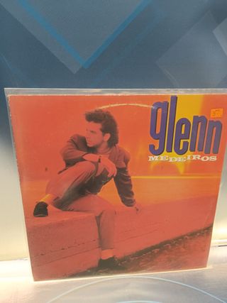 Disco LP. Vinilo Glenn Medeiros - Glenn Medeiros