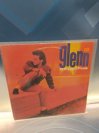 Disco LP. Vinilo Glenn Medeiros - Glenn Medeiros