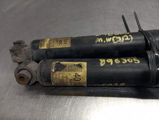 JUEGO AMORTIGUADORES TRASERO MERCEDES-BENZ CLASE