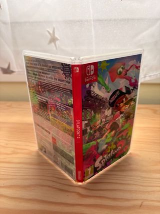 Splatoon 2 Nintendo Switch