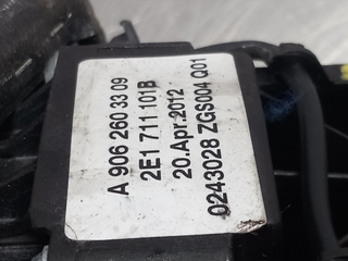 PALANCA CAMBIO MERCEDES-BENZ SPRINTER II JAMES CO