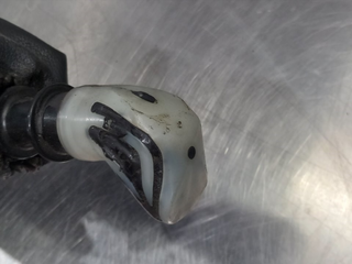 PALANCA CAMBIO MERCEDES-BENZ SPRINTER II JAMES CO