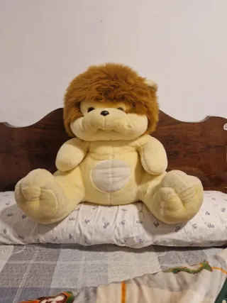 Peluche León Grande
