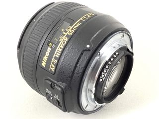 objetivos nikon nikon 50mm f/1.4g af-s nikkor