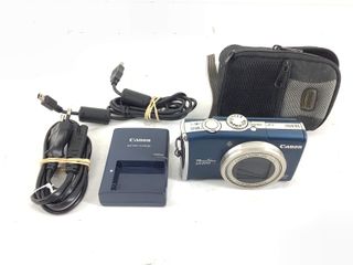 camara digital compacta canon sx200 is