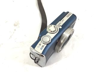 camara digital compacta canon sx200 is