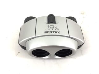 prismatico binocular pentax 10x ucf q