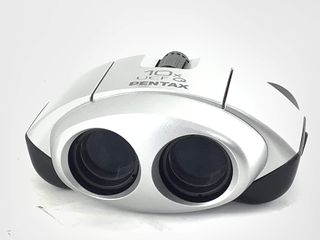 prismatico binocular pentax 10x ucf q