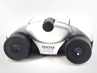 prismatico binocular pentax 10x ucf q