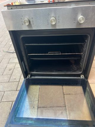 Horno Beko vitrocerámica