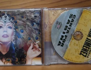 CD María Jiménez Canta por Sabina