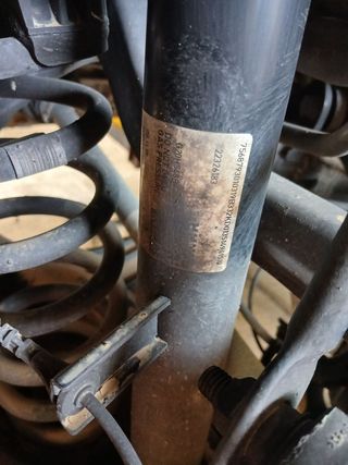 JUEGO AMORTIGUADORES TRASERO BMW SERIE 3 BERLINA (G20)