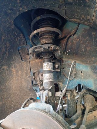 JUEGO AMORTIGUADORES DELANTERO KIA STONIC (YBCUV)