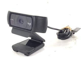 webcam logitech hd 1080p