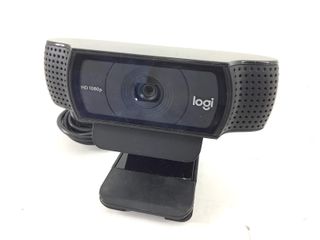 webcam logitech hd 1080p