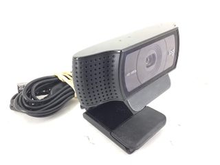 webcam logitech hd 1080p