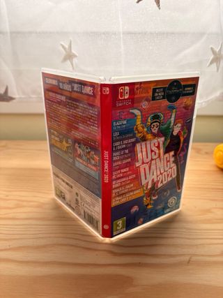 Just Dance 2020 Nintendo Switch