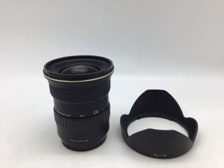 objetivos tokina sd 11-16 f2.8 if dx ii