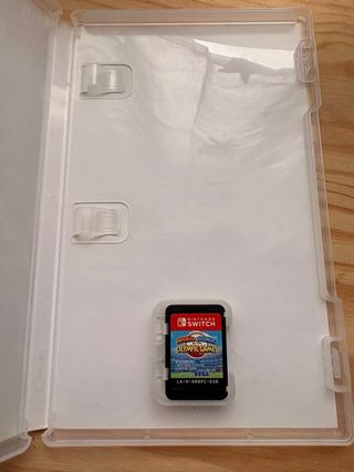 Mario & Sonic Juegos Olímpicos Tokyo 2020 Switch