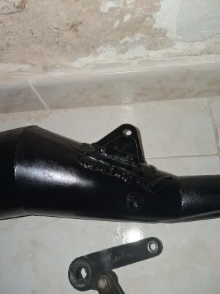 Marmitta SP3 Piaggio