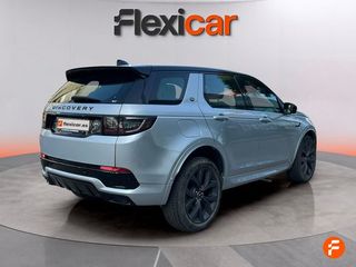 Land-Rover Discovery Sport 1.5 I3 PHEV 300 PS AWD Auto R-Dynamic S