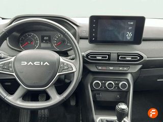 Dacia Jogger Expression TCe 81kW (110CV) 7 plazas
