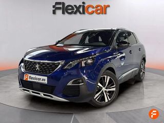 Peugeot 3008 PureTech 132kW (180CV) EAT8 GT Line