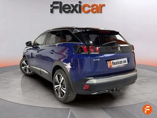 Peugeot 3008 PureTech 132kW (180CV) EAT8 GT Line