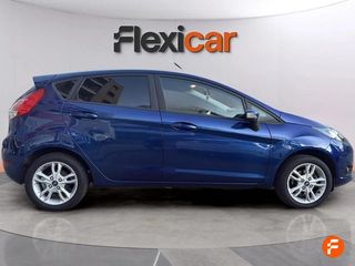 Ford Fiesta 1.25 Duratec 60kW (82CV) Trend 5p