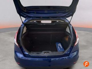 Ford Fiesta 1.25 Duratec 60kW (82CV) Trend 5p