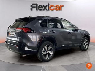Toyota Rav4 2.5l PLUG-IN 300PH (e-CVT) Advance