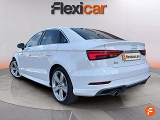 Audi A3 Black line edition 1.6 TDI 85kW Sedan