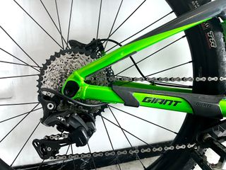 Bicicleta Giant Trance 2