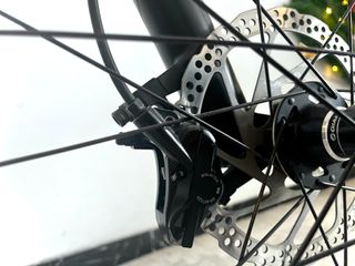 Bicicleta Giant Trance 2